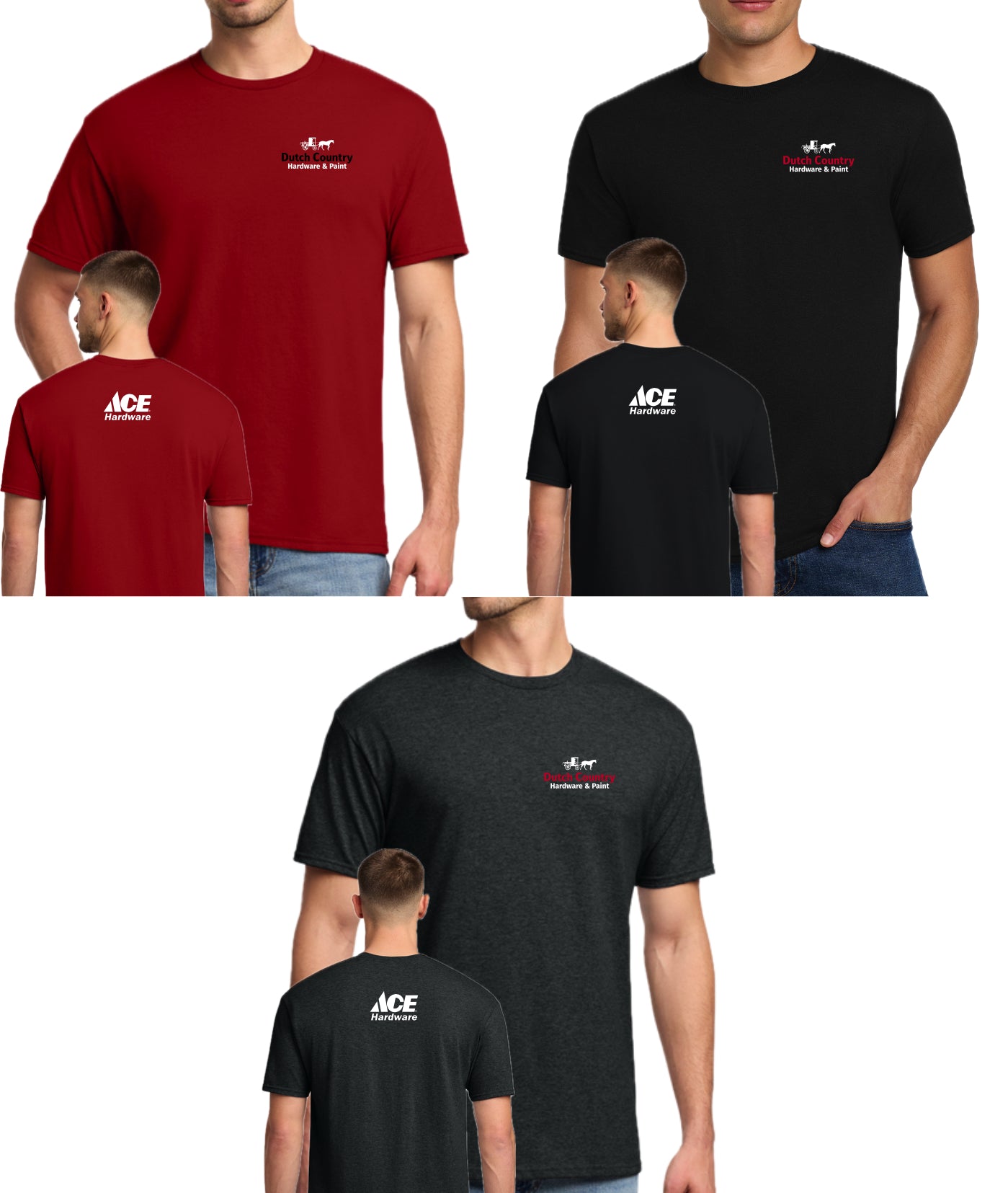 DC-001 Short Sleeve T-Shirt