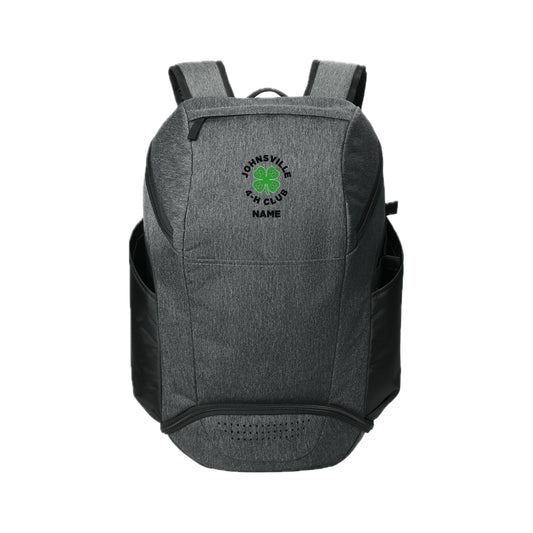 J4HC-13  Logo Back Pack