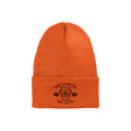 MILBBSH04-17 Safety Orange Beanie