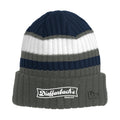 DB013 New Era Navy/Graphite Beanie