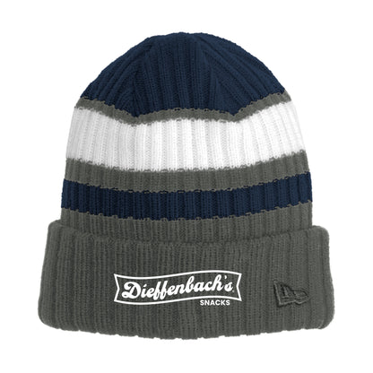 DBACH013 New Era Navy/Graphite Beanie