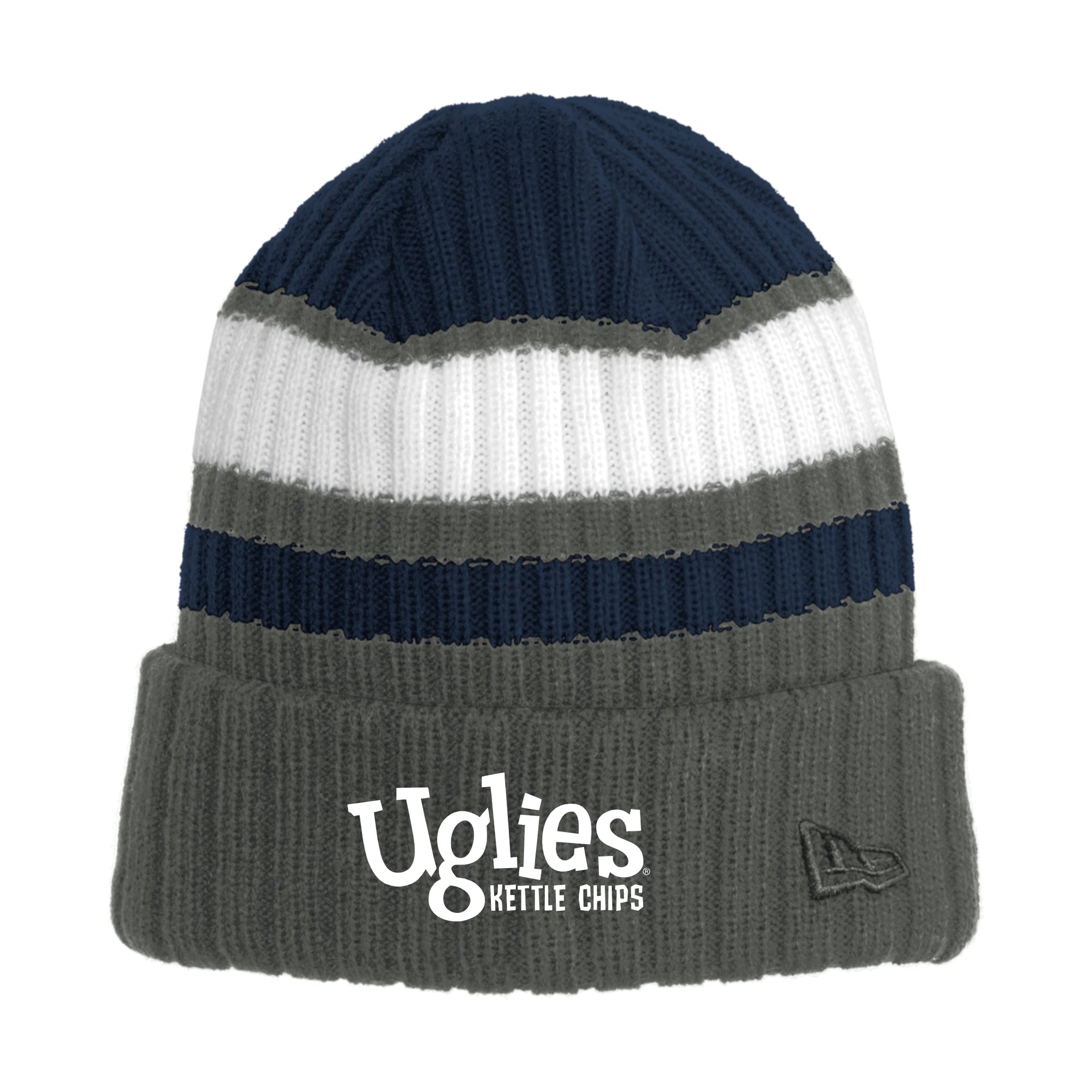 DBACH013 New Era Navy/Graphite Beanie
