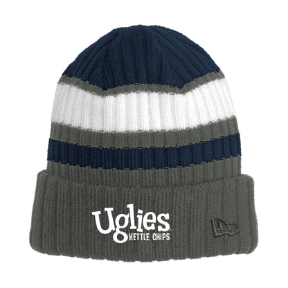 DBACH013 New Era Navy/Graphite Beanie