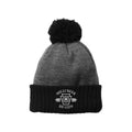 MILBBSH04-18 New Era Black/Grey Beanie