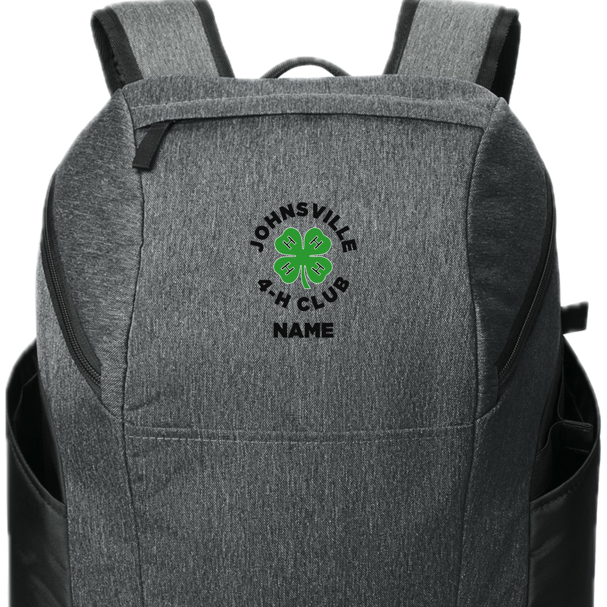 J4HC-13  Logo Back Pack