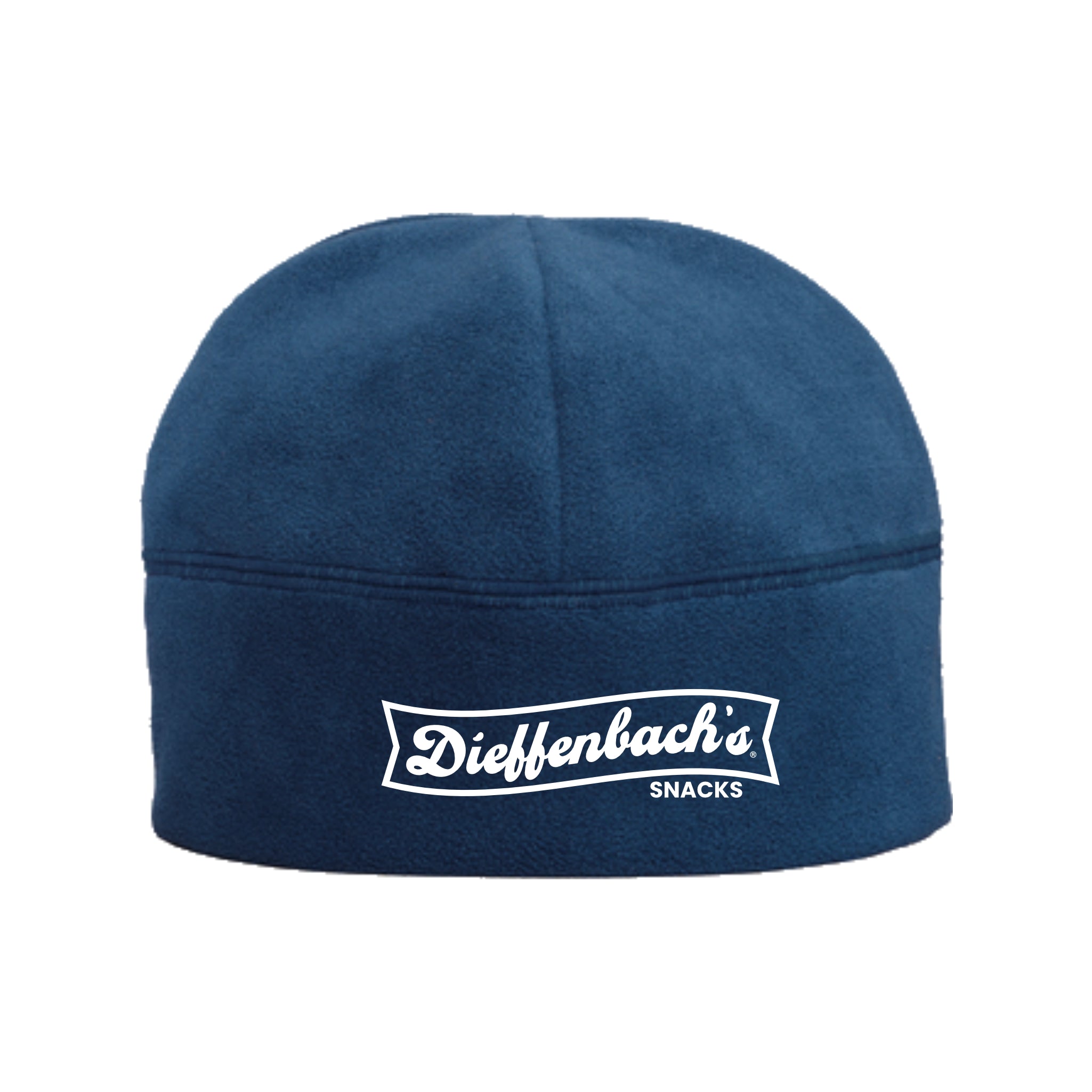 DBACH015 Navy Fleece Beanie