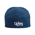 UG010 Navy Fleece Beanie