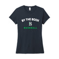 BTBSH03 - 03 Ladies Navy BTB Short Sleeve Tee