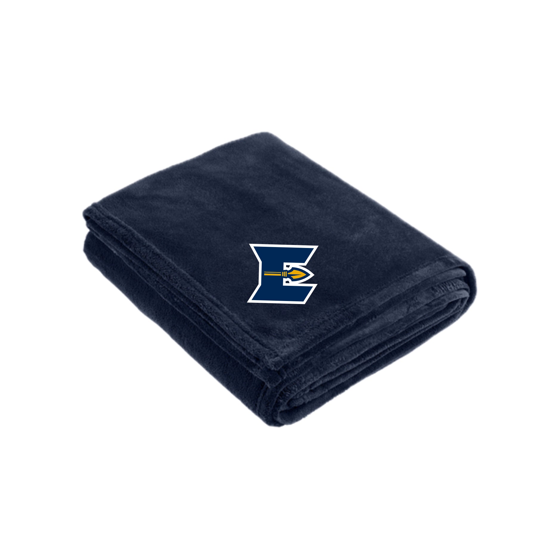 EBANDSH02 - 14 Navy Oversized Ultra Plush Blanket