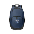 LCS117 - Navy/Black Backpack