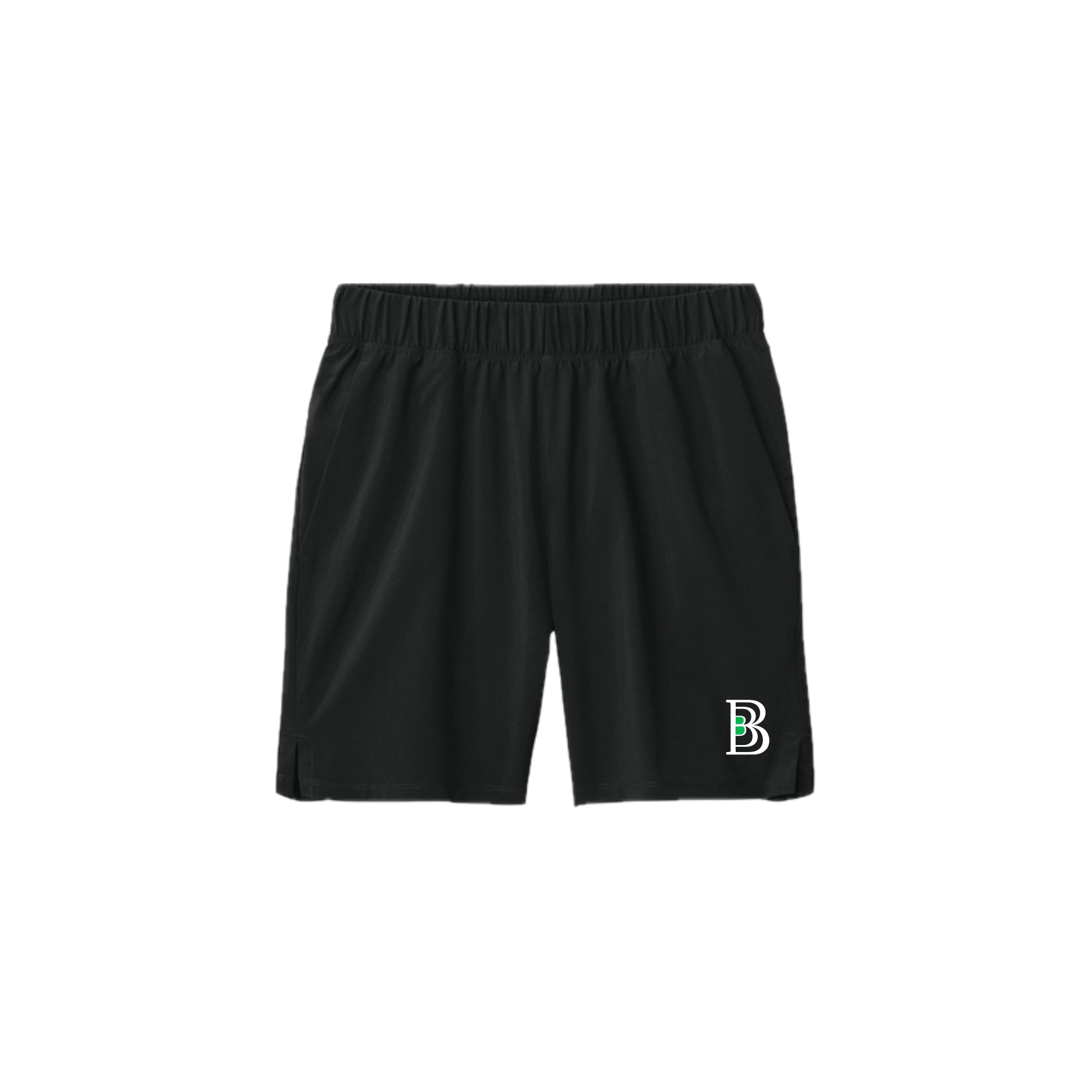 BTBSH02 - 13 Black Short