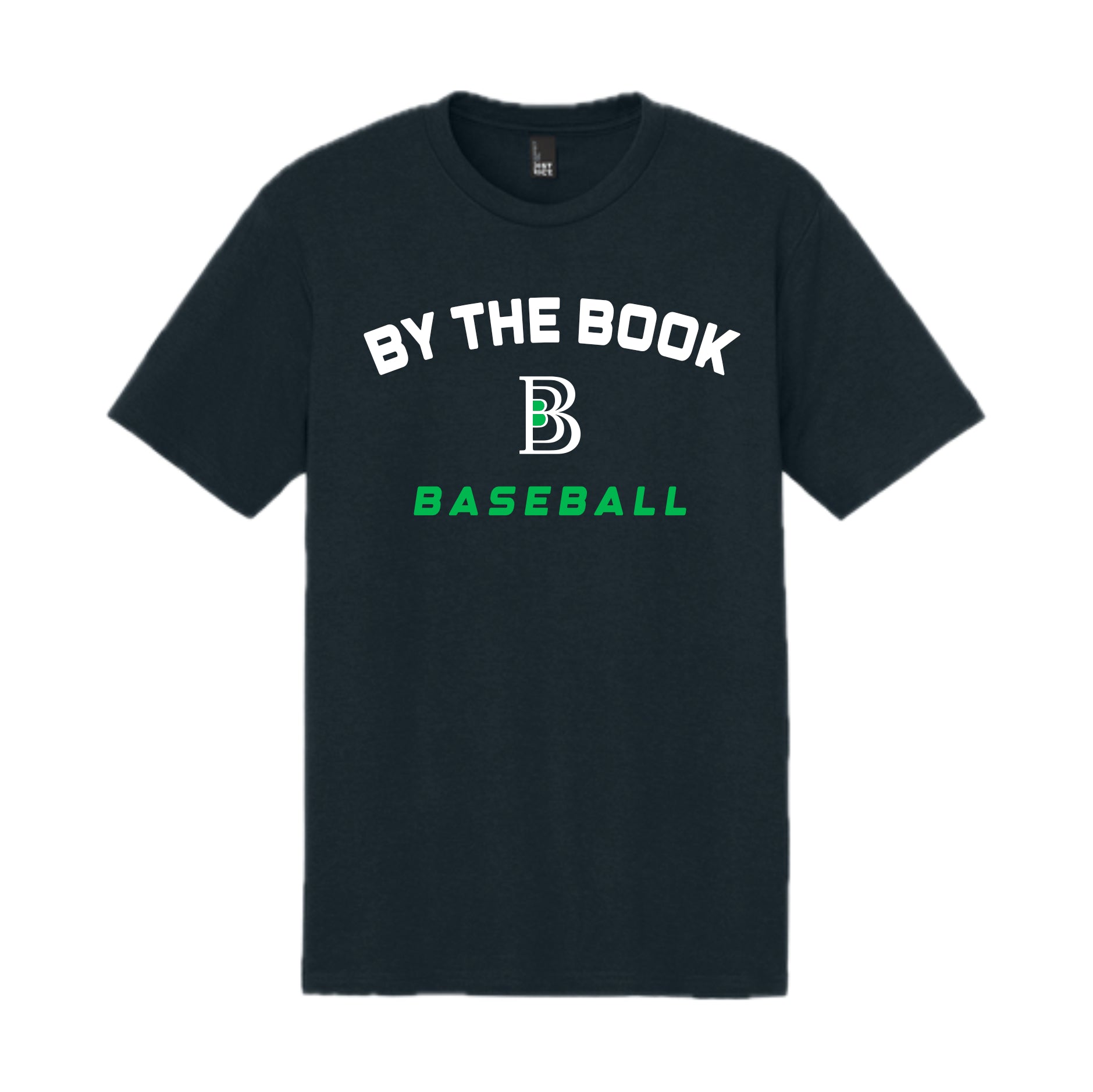BTBSH02 - 02 Navy Short Sleeve Tee