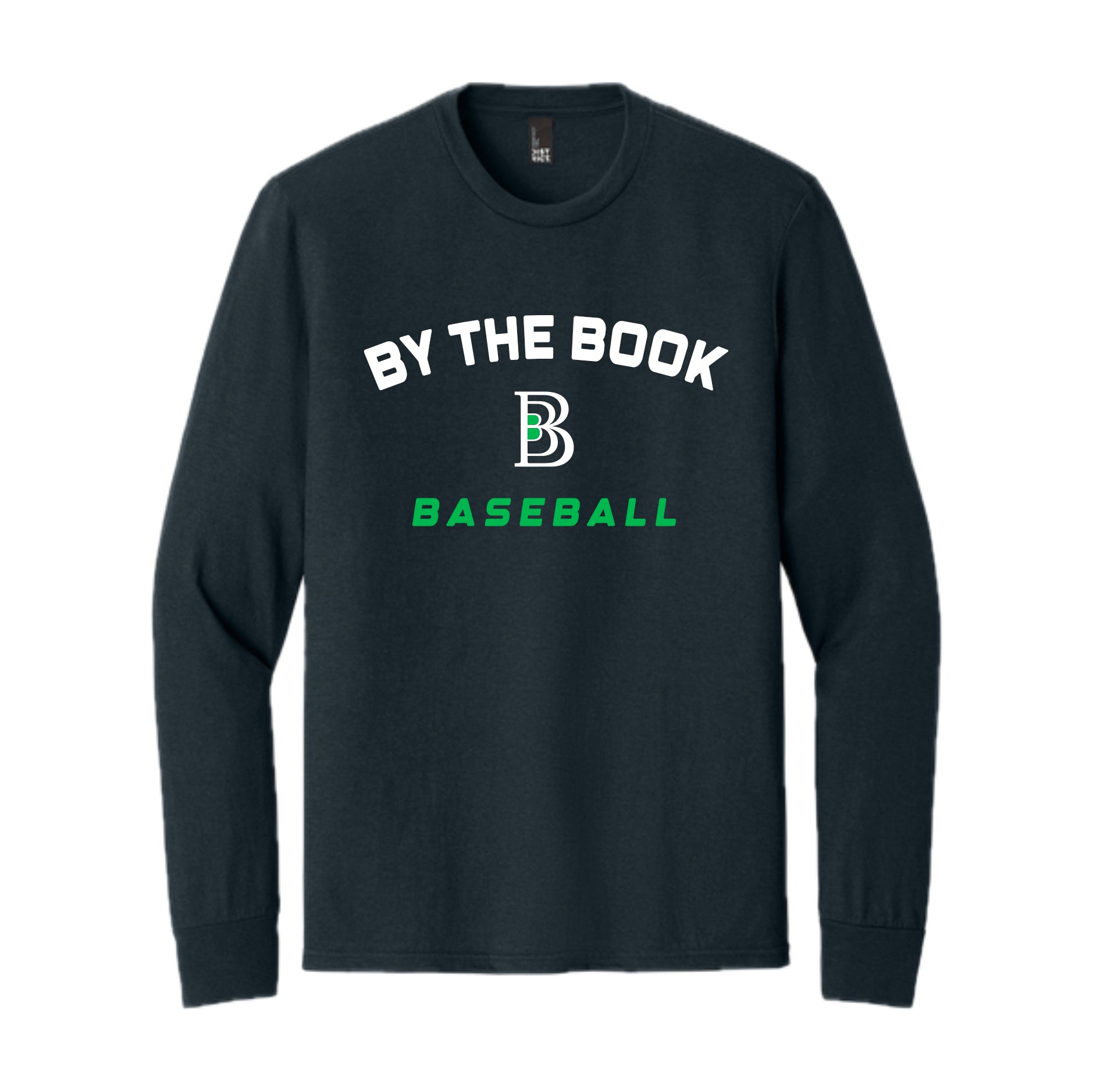 BTBSH02 - 04 Navy Long Sleeve Tee