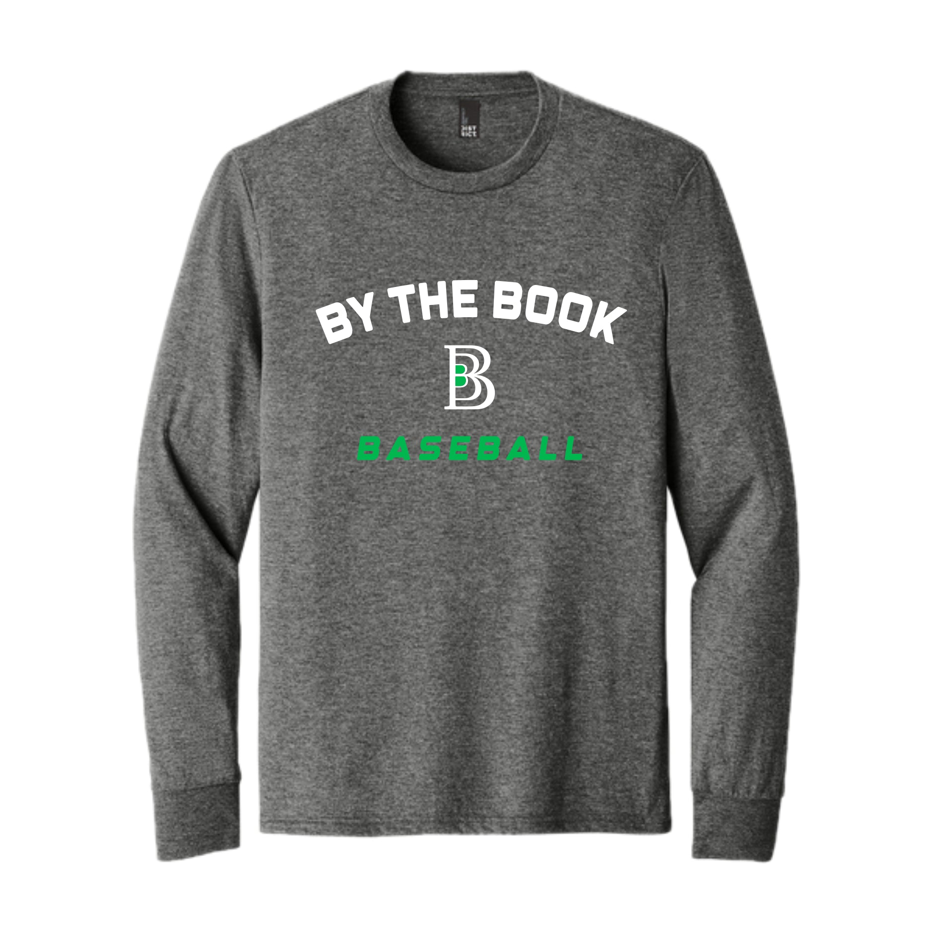BTBSH02 - 05 Grey Frost Long Sleeve Tee