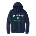 BTBSH02 - 06 Navy Hooded Sweatshirt