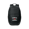 PGASH02-27 Black Rec Backpack