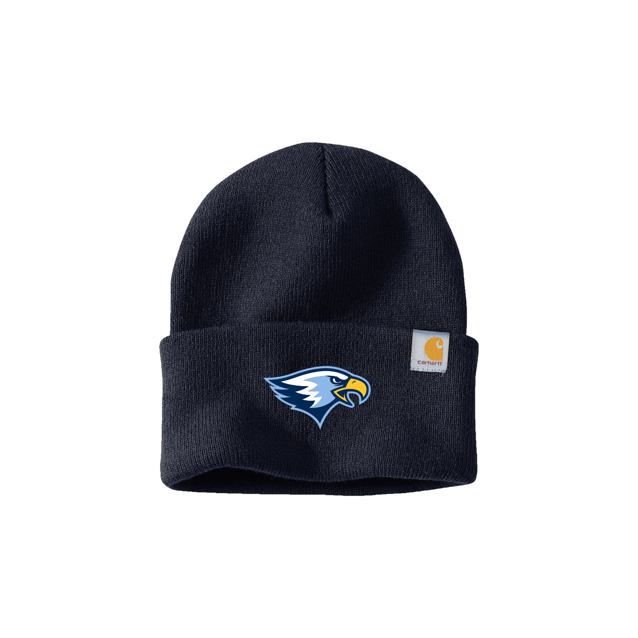 LCS067 - Eagles Carhartt Navy Beanie