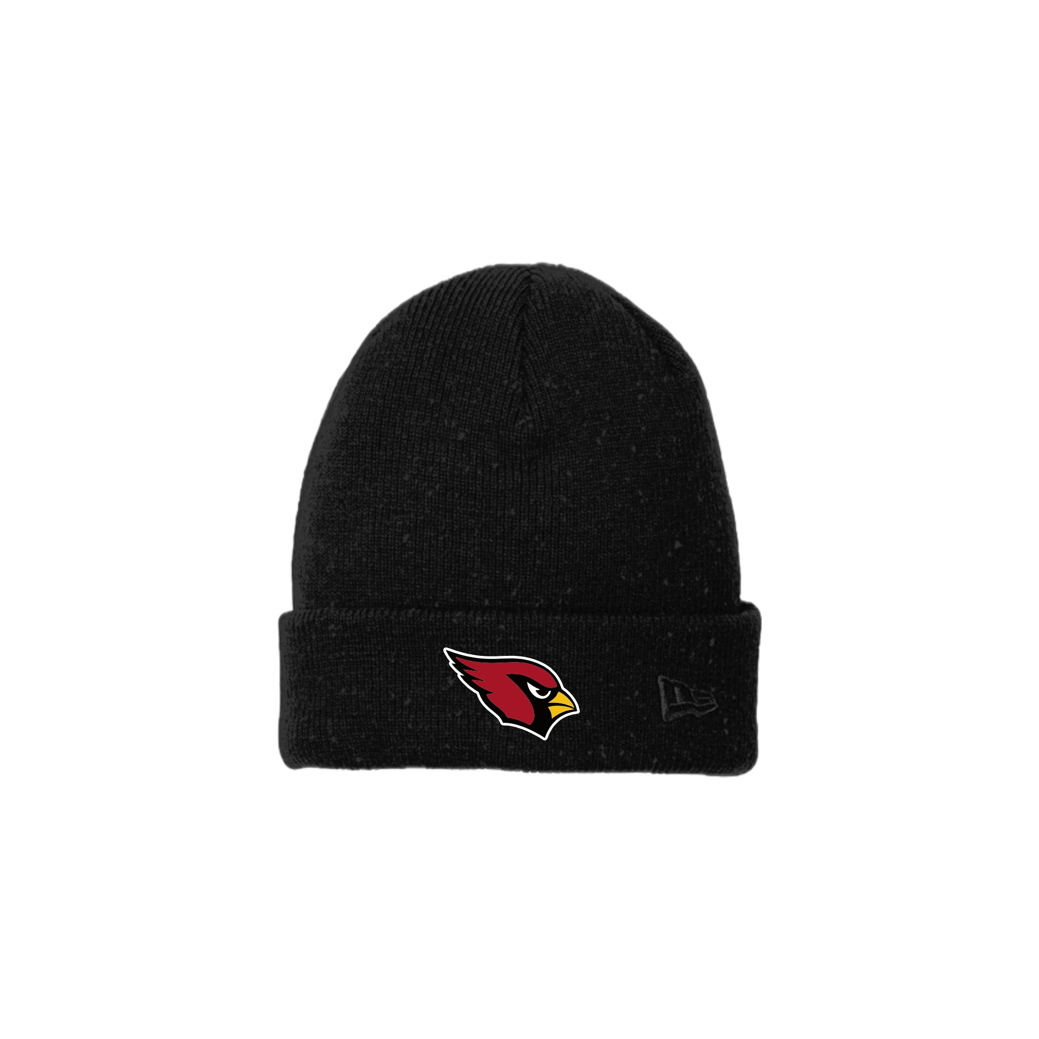 PGASH02-24 New Era Black/Grey Beanie