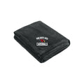 PGASH02-21 Graphite Oversized Ultra Plush Blanket