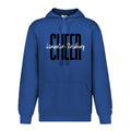 LSCH02-22 Royal Blue Hooded Sweatshirt