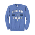 MACAF26-03 Soccer Crew Sweatshirt