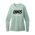 CCVOLSH01 - 31 Dusty Sage Women's Long Sleeve T-Shirt