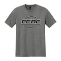 CCACSH01 -02 Grey Frost Short Sleeve Tee