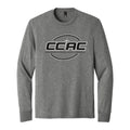 CCACSH01 -03 Grey Frost Long Sleeve Tee