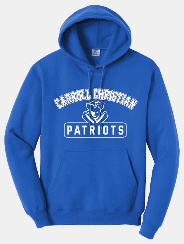 CCS016 Patriots Hoodie