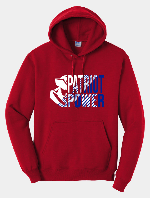 CCS07 Patriot Power Hoodie