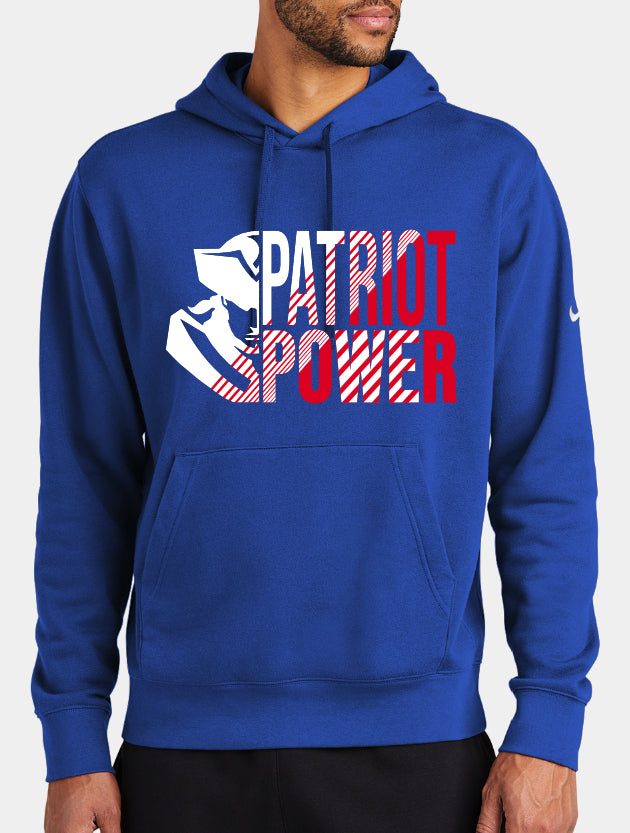 CCS017 Nike Patriot Power Hoodie