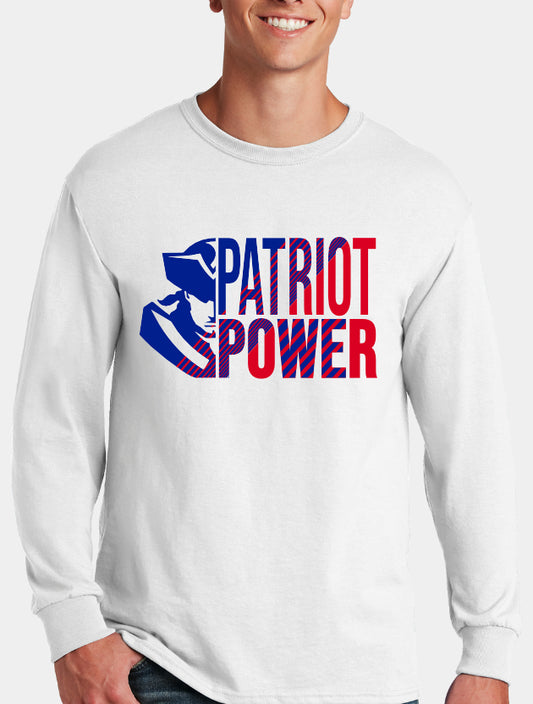 CCS04 Patriot Power Long Sleeve