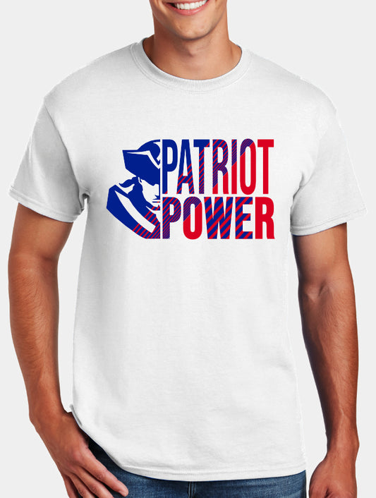 CCS01 Patriot Power Tee