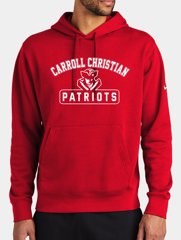 CCS019 Nike Patriots Hoodie