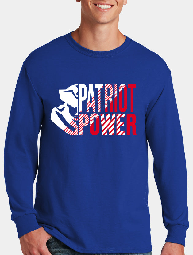 CCS04 Patriot Power Long Sleeve