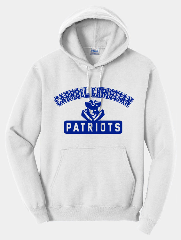 CCS016 Patriots Hoodie