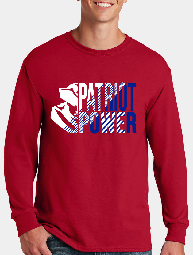 CCS04 Patriot Power Long Sleeve