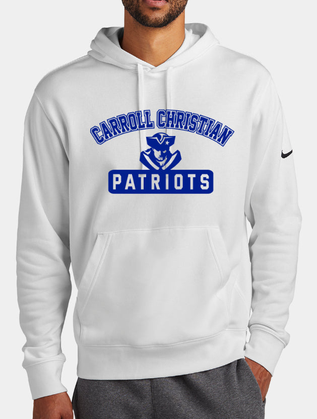 CCS019 Nike Patriots Hoodie