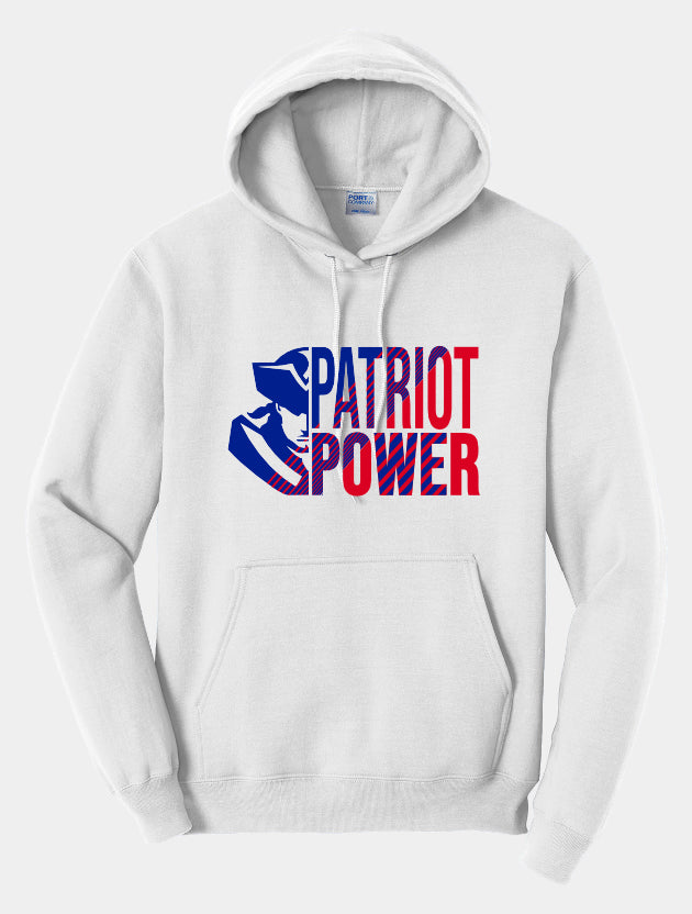 CCS07 Patriot Power Hoodie