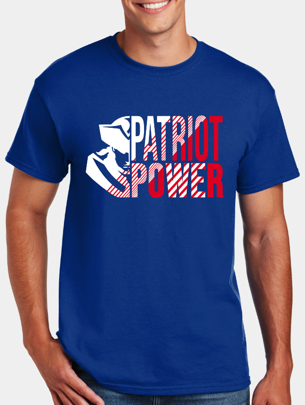 CCS01 Patriot Power Tee