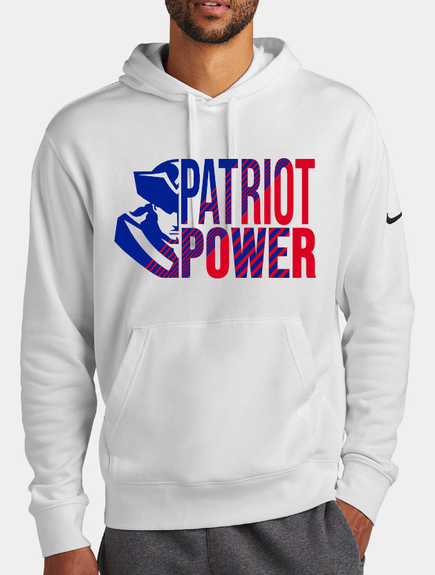 CCS017 Nike Patriot Power Hoodie