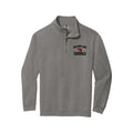 PGASH02-16 Comfort Colors Grey 1/4 Zip