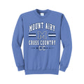 MACAF26-11 Cross Country Crew Sweatshirt
