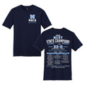 MACA100 Lady Lions Soccer Champ Tee