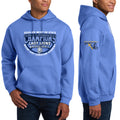 MACA078 Lady Lions Col. Blue Champion Hoody