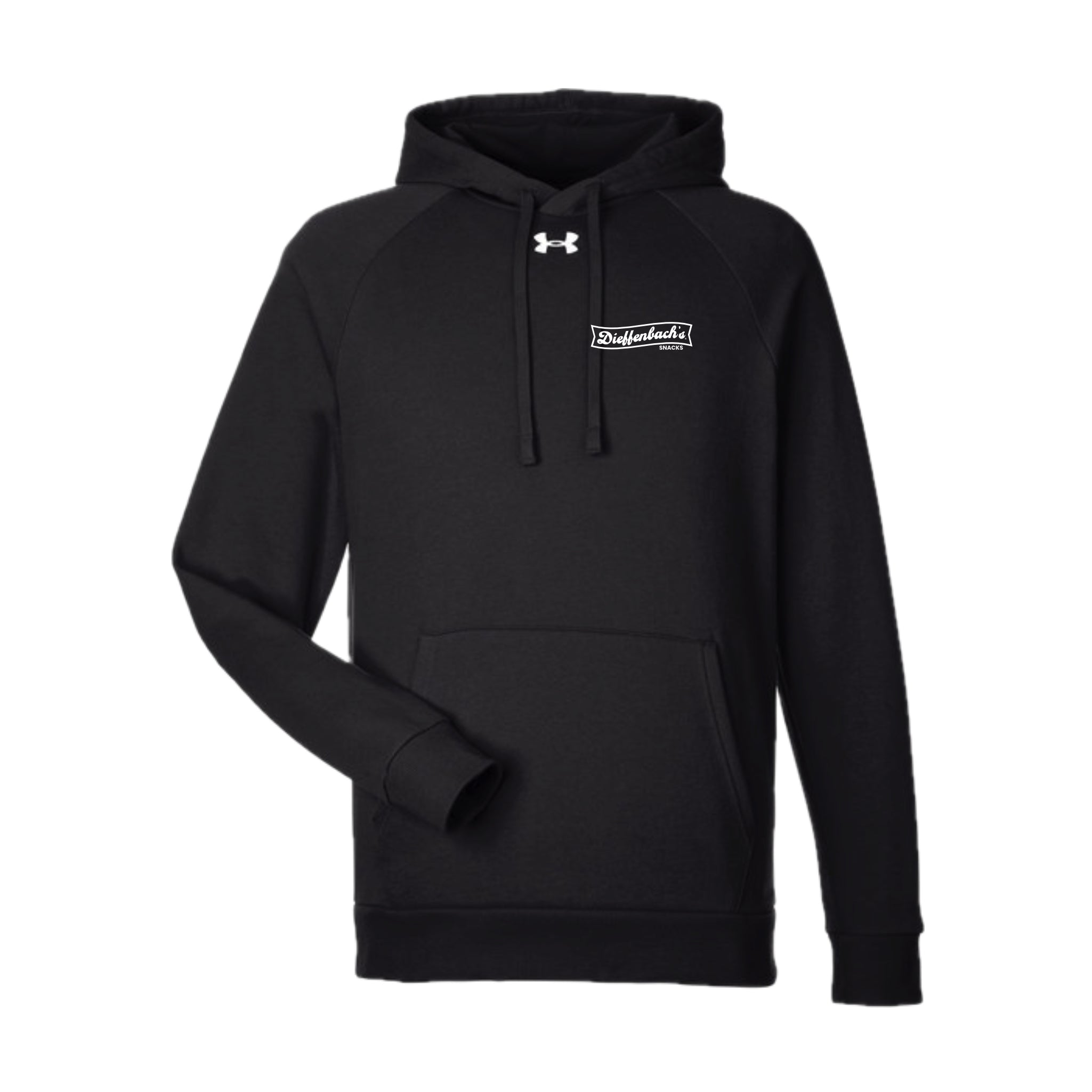 DBACH018 Under Armour Tech Hoody