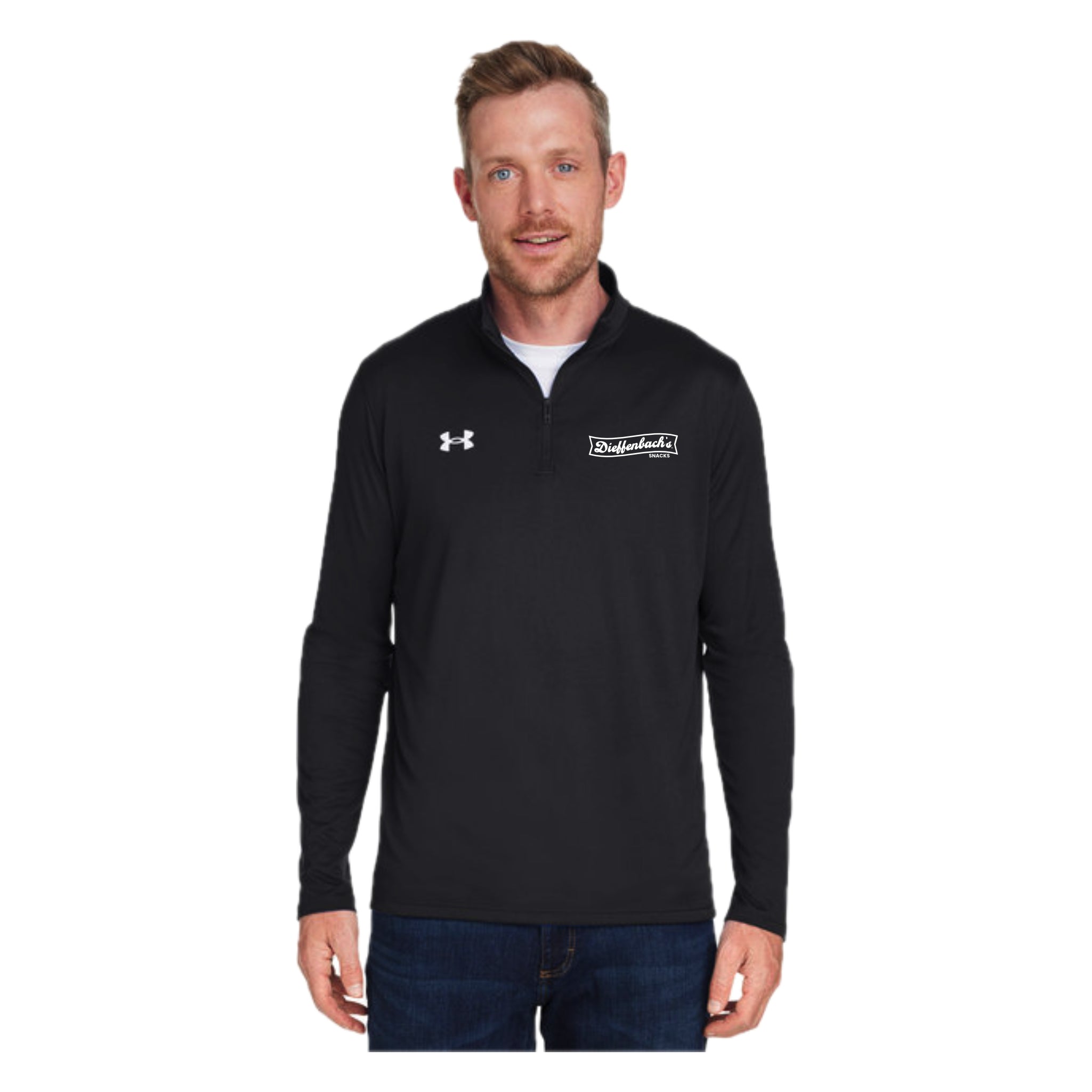 DBACH019 Under Armour Tech 1/4 Zip