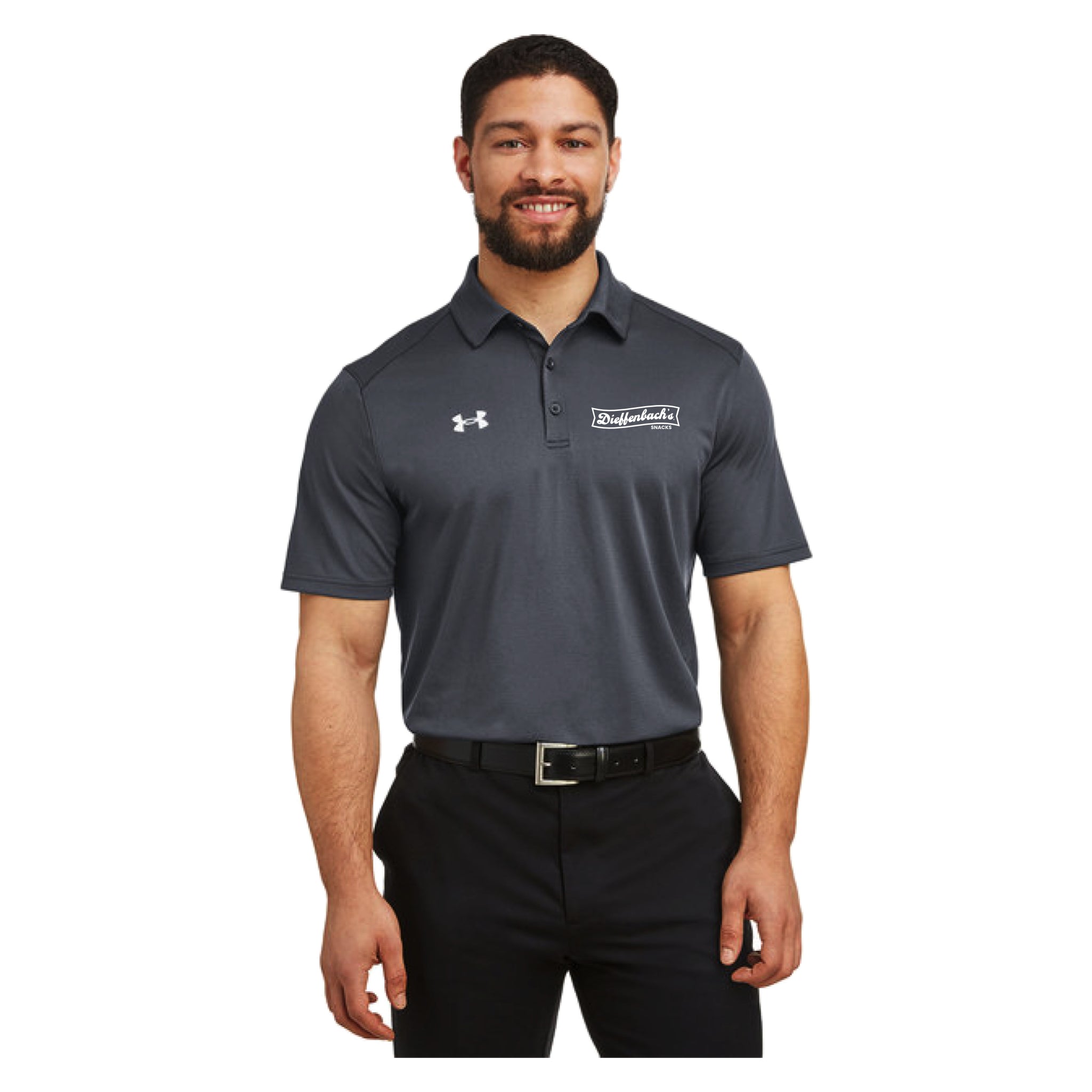 DBACH016 Under Armour Men's Tech Polo