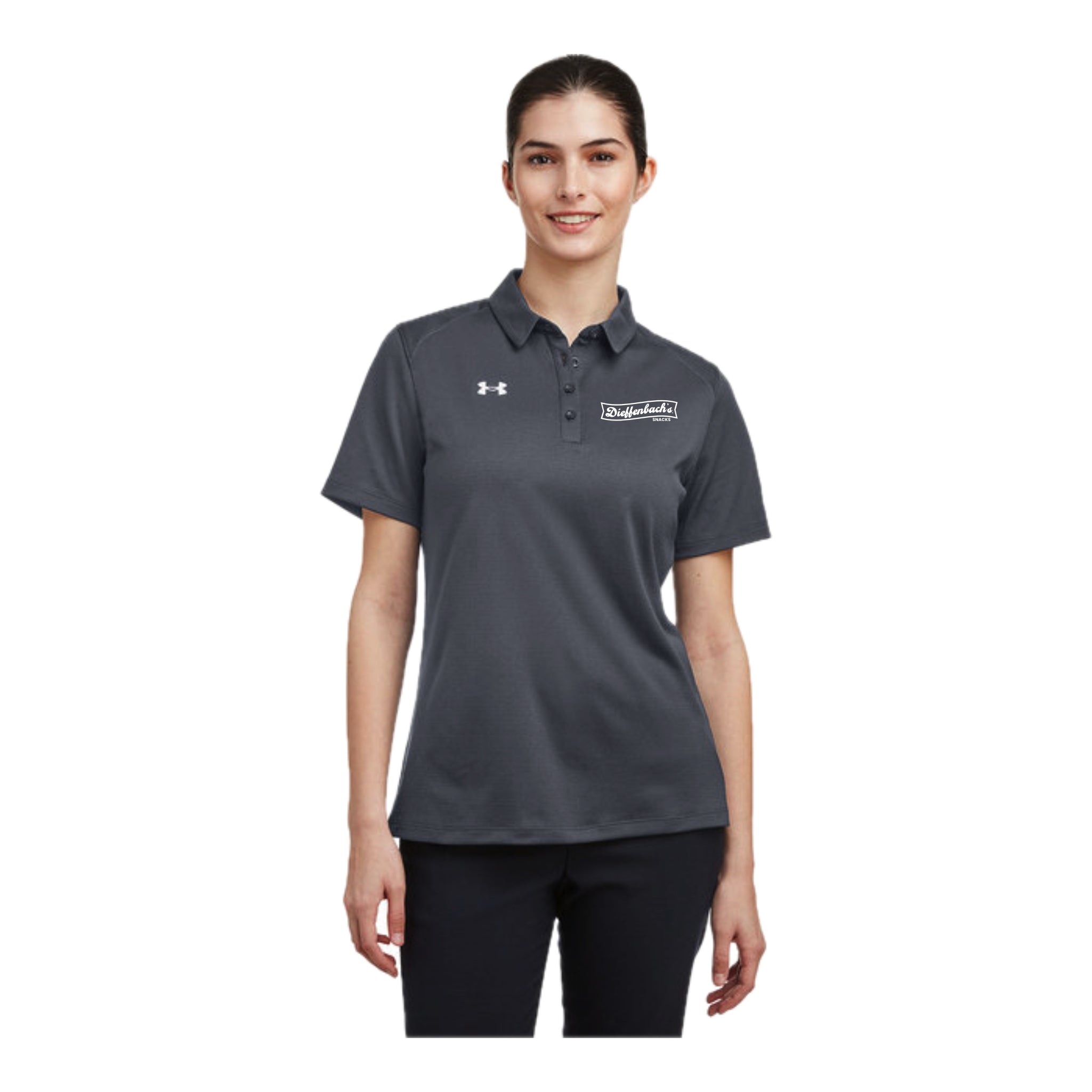 DBACH017 Under Armour Women's Tech Polo