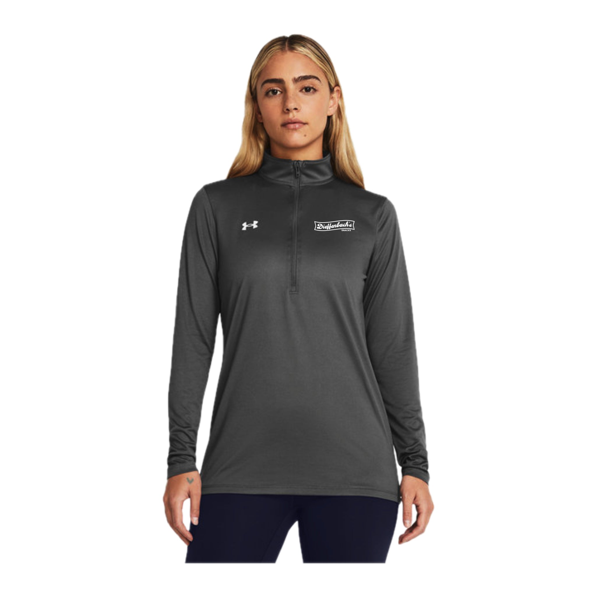 DBACH020 Under Armour Women's Tech 1/4 Zip